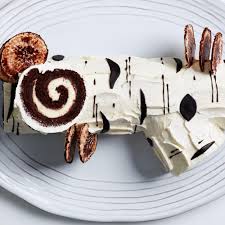 Buche De Noel Recipe Yule Log Cake Christmas Food Gifts Winter Cake