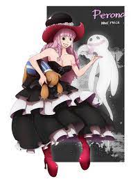 One piece BEST GIRL ghost princess 