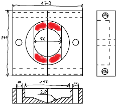 Help! Есть люди шарящие в чертежах?  Блог им. DiGiTi  Табун - место, где  пасутся брони