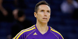 #10, pg, los angeles lakers. The Steve Nash Trade Was A Complete Disaster For The Los Angeles Lakers