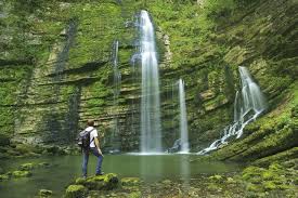 Cascade Du Flumen Saint Claude Jura France France Place To Shoot Voyage