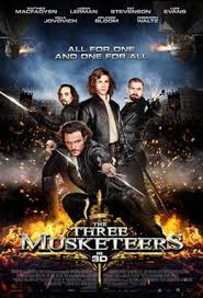 Acest film nu are sinopsis. The Three Musketeers 2011 Film Wikipedia