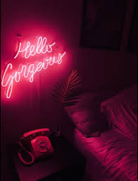 Vaporwave Bedroom Vaporwave Neon Sign Bedroom Neon Bedroom Neon Room Decor