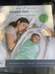 Baby Delight Snuggle Nest Harmony Infant Sleeper Free Delivery Goabroad Org Pk