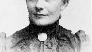 Lärarinnan Agnes Lagerstedt drevs av en vision