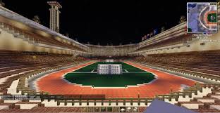 Minecraft online is a free online game provided by lagged. 1928 Olympic Stadium Screenshots Show Your Creation Minecraft Forum Minecraft Forum