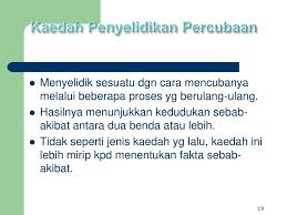Metodologi pengajaran yang tepat dan cara penilaian yang baik. Modul Metodologi Kajian Ilmiah Ppt Download