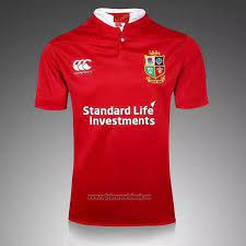 Support the lions super rugby team with this lions 2019 super rugby marvel jersey. British Irish Lions Rugby Jersey 2017 Training Red