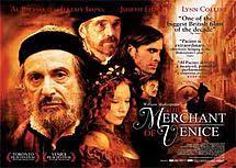 Al pacino, jeremy irons, joseph fiennes and others. The Merchant Of Venice 2004 Film Wikipedia