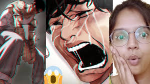 Warren Chai vs🔥 Jerry kwon big fight|lookism ch 458 in Hindi