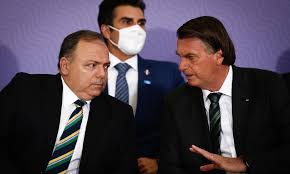 Jair bolsonaro afirmou à cnn, agora à noite, que eduardo pazuello não vai sair do ministério da saúde e que o governo federal não recuará de sua o ministro pazuello não vai sair do governo. Bolsonaro Ignora Criticas E Insiste Em Nomear Pazuello Para Cargo No Planalto Jornal O Globo