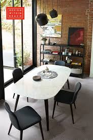 Organic Dining Table Design Within Reach Modern Marble Dining Tables Dining Table Marble Oval Table Dining