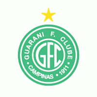 Guarani futebol clube, commonly referred to as simply guarani, is a brazilian association football club in campinas, são paulo.guarani is the only club from brazil's countryside to have won the first division of the brazilian championship. Guarani Brands Of The World Download Vector Logos And Logotypes