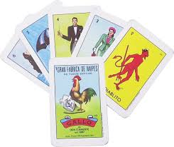La lotería (lotería mexicana) is a traditional mexican card game which is similar to bingo. Amazon Com Original Mexican Loteria Deck Bingo Game Deck Of Cards Toys Games