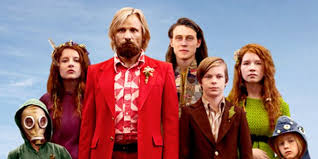 Captain fantastic, written and directed by silicon valley's matt ross , presents a family who have retreated from the world into the wilderness of the pacific northwest. Captain Fantastic