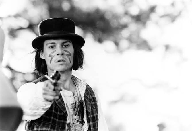 Dead Man (1995): 100 Best Movies of the Past 10 Decades