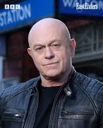 It's official! Ross Kemp is returning as Grant Mitchell for a short stint  as we celebrate 40 years of EastEnders