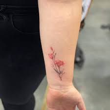 Plus, these designs will stay just as delicate, feminine and cute as the day you got inked up. Top 75 Best Delicate Flower Tattoo Ideas 2020 Inspiration Guide Laptrinhx News