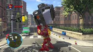 Lego marvel super heroes game guide & walkthrough by gamepressure.com. Lego Marvel Super Heroes Mini Characters Red Brick Location Demonstration Free Roam Youtube
