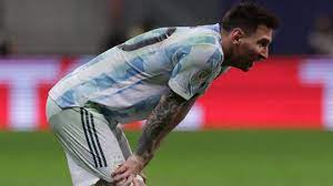 A argentina está na final da copa américa. I5fwfg2krqsakm
