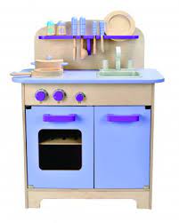 Hape has a fun collection of kitchens. Hape Gourmet Chef Kitchen Purple Toy At Mighty Ape Nz