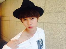 When rap monster asked jin just how wide they are, jin proudly stated 60 cm. Bts Jin S Exact Shoulder Measurements Revealed Koreaboo