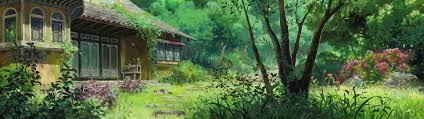 If you have any suggestions, or have any problem with this wallpaper. Arrietty Artwork Cottage Display Dual Garden Ghibli Karigurashi Monitor Multiple No Studio 4k Wall Earth Illustration Digital Wallpaper Wallpaper