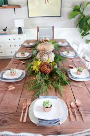 4 wooden table legs (29 inches). Farmhouse Style My Fall Table Decor Southern Revivals