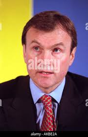 Archie norman marks and spencer hi-res stock photography and images