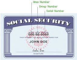 Who is the issuing authority for social security cards. What Does Your Social Security Number Say About You Accurate