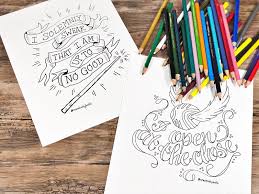 The harry potter books and films gained immense popularity, success and even critical acclaim worldwide. Four Magical Harry Potter Printable Quotes Creatively Beth