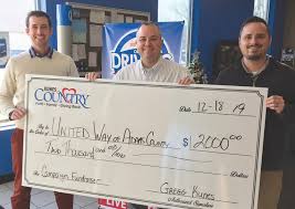 to improve education, financial stability, and health for all.