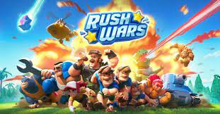Rush Wars Mod Apk 0 284 All Region Unlocked Download War Clash Of Clans Pokemon Cards