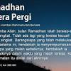 Pada penghujung bulan ramadhan, tepatnya di 10 (sepuluh) malam yang terakhir terdapat lailatul qadar, yaitu suatu malam yang penuh kemuliaan dan keberkahan yang mana pahala ibadah seorang hamba demikianlah beberapa amalan yang bisa kita lakukan di 10 hari terakhir bulan ramadhan. 1