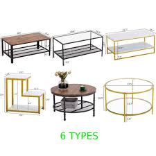 Matthew hilton for de la espada; Modern Marble Glass Coffee Table Metal Frame Living Room Home Furniture 6 Types Home Garden Furniture Tables