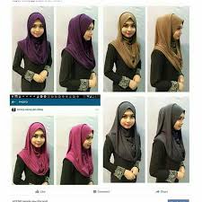 11 cara pakai shawl yang mudah ~ cikgu … перевести эту страницу. Tudung Ads Tutorial Shawl Elfira Loy By Natasha Ixani Facebook
