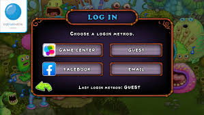 Lost guest account recover in 2 minutes free fire guest account recover 2020 guestaccount recover. Account My Singing Monsters Wiki Fandom