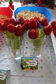 Super Mario Party Mario Brothers Birthday Party Super Mario Birthday Party Mario Bros Party