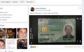 Sekiranya tidak memiliki mykad, kad pengenalan sementara (jpn.kppk 09 danpemohon diperlukan. Netizen Salah Anggap Antara Mykas Dengan Pss Jpn