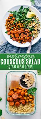 Cover and let sit for 5 minutes. Moroccan Carrot Salad Packed With Flavor Chelsea S Messy Apron