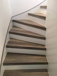 Alte treppen mit laminat oder vinyl renovieren? Offene Treppe Renovieren Treppen Renovierungen Schran