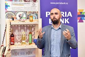Before joining patria in 2016, mr. Micii ProducÄtori Isi Expun Produsele TradiÅ£ionale In Sucursalele Patria Bank Modernbuyer Revista Specialistilor In Achizitii