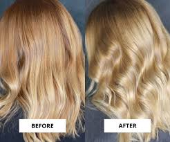 Choose and ash blonde color that is not more than 2 shades lighter than your natural hair. How I Went From Dark Blonde To Light Blonde Without Bleach My Hairdresser Online