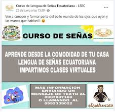 El mes pasado recibí un mensaje. Libro Para Aprender Lenguaje De Senas Pdf