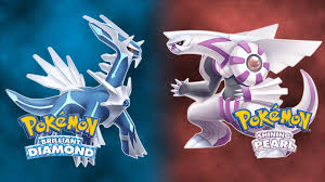 Rumored pokémon diamond and pearl remake titles may have already been leaked. Eiz4vipjke1im
