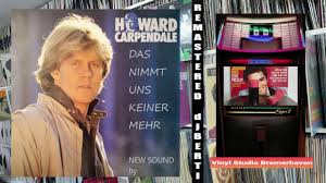 Maybe you would like to learn more about one of these? Das Nimmt Uns Keiner Mehr Howard Carpendale Shazam