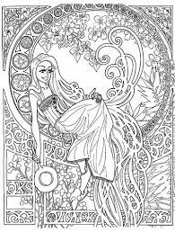 Show off your art skills by filling in this coloring page online or printing it out to color later. 170 Free Tangled Coloring Pages Nov 2020 Rapunzel Coloring Pages