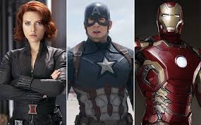 Infinity war sequel, say scriptwriters christopher markus and stephen mcfeely. Black Widow Scarlett Johansson To Reunite With Captain America Iron Man