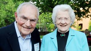 Former First Lady Ava Clayton Clark Spencer, 1925-2019