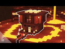 Building the nether portal · build a portal frame using 10 or 14 obsidian blocks. 5 Best Minecraft House Designs For The Nether